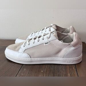 True Linkswear FS-02 Mixed Media Golf Shoes Mens size 13